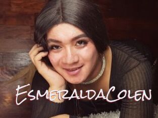 EsmeraldaColen