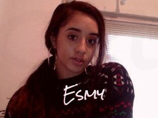 Esmy