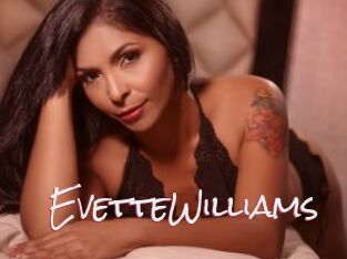EvetteWilliams