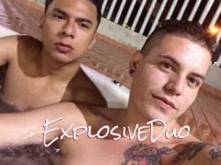 ExplosiveDuo