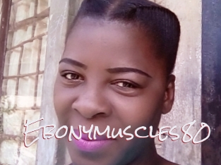 Ebonymuscles80