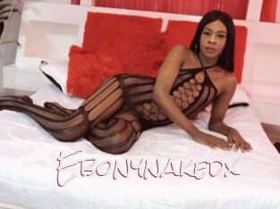 Ebonynakedx