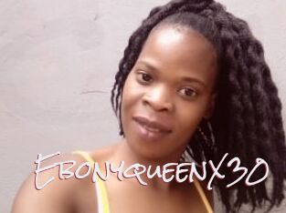 EbonyqueenX30