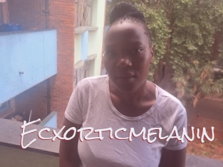 Ecxorticmelanin