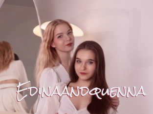 Edinaandquenna