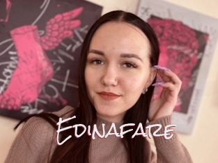 Edinafare