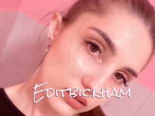 Editbickham