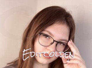 Editcolden
