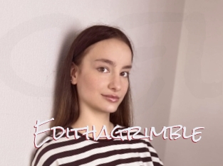 Edithagrimble