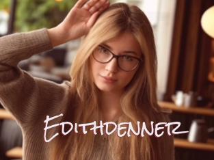 Edithdenner