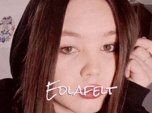 Edlafelt