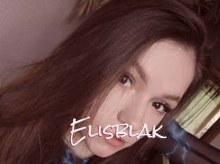 Elisblak