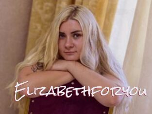 Elizabethforyou