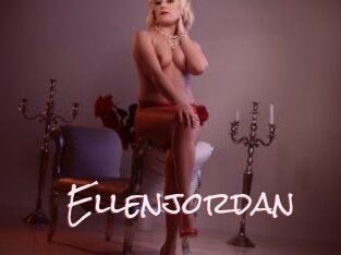 Ellenjordan