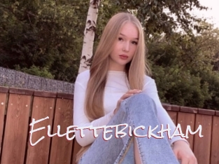 Ellettebickham