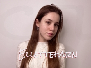Elletteharn