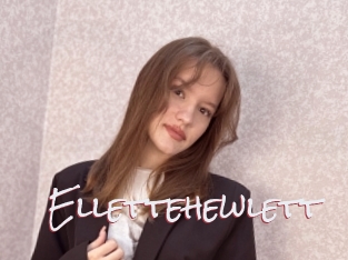 Ellettehewlett