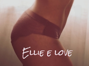 Ellie_e_love