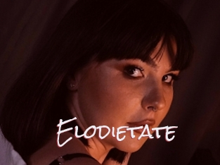 Elodietate