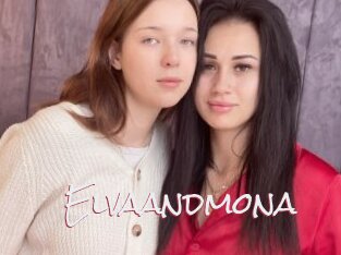 Elvaandmona