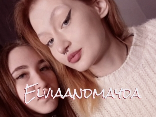 Elviaandmayda