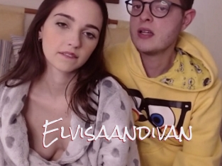 Elvisaandivan