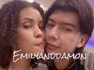 Emilyanddamon