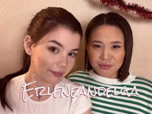 Erleneandelga