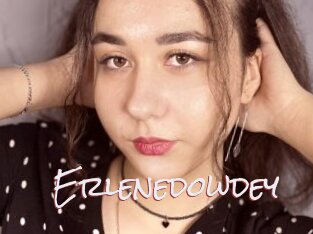 Erlenedowdey