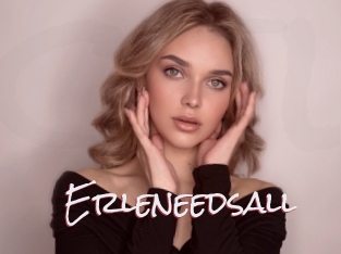 Erleneedsall