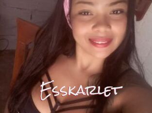 Esskarlet