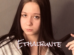 Ethalbunte