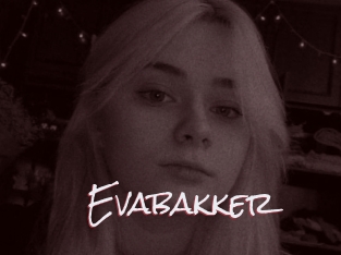 Evabakker