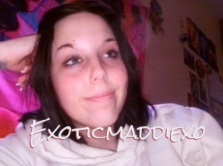 Exoticmaddiexo