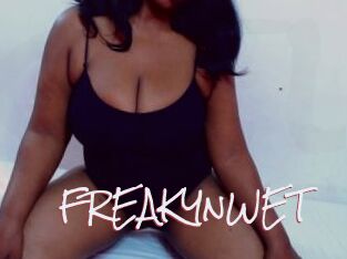 FREAKYnWET