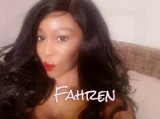 Fahren