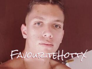 FavouriteHottX