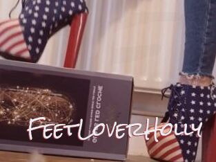 FeetLoverHolly