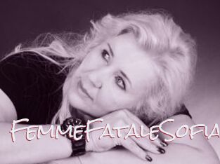 FemmeFataleSofia