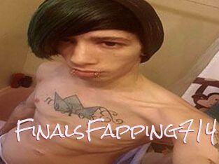 FinalsFapping714