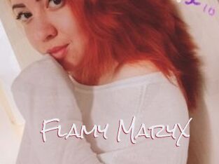 Flamy_MaryX