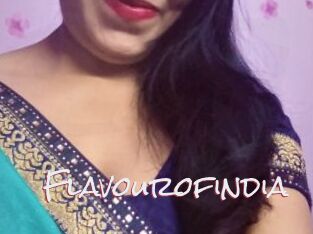 Flavourofindia