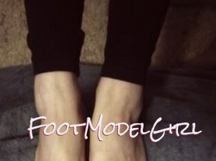 FootModelGirl