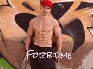 Forbidme