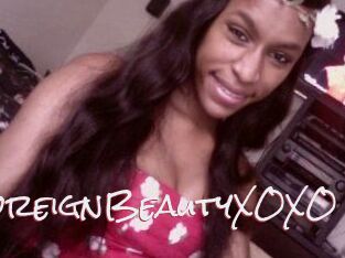 ForeignBeautyXOXO