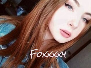 Foxxxxy