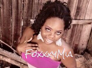 FoxxxyMia