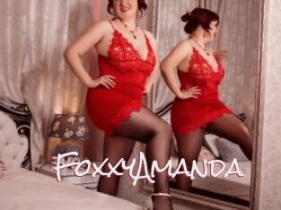 FoxxyAmanda