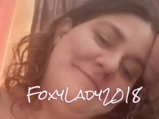 FoxyLady2018