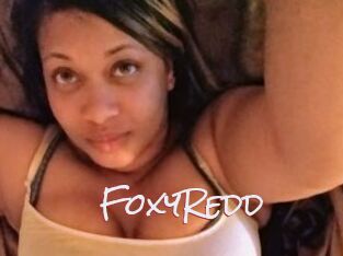 FoxyRedd